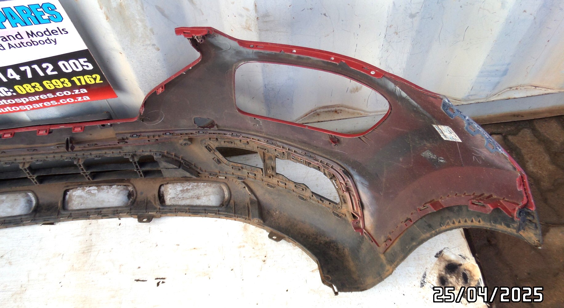Hyundai Venue complete front bumper - Private Seller Hyundai Venue complete front bumper - Private Seller