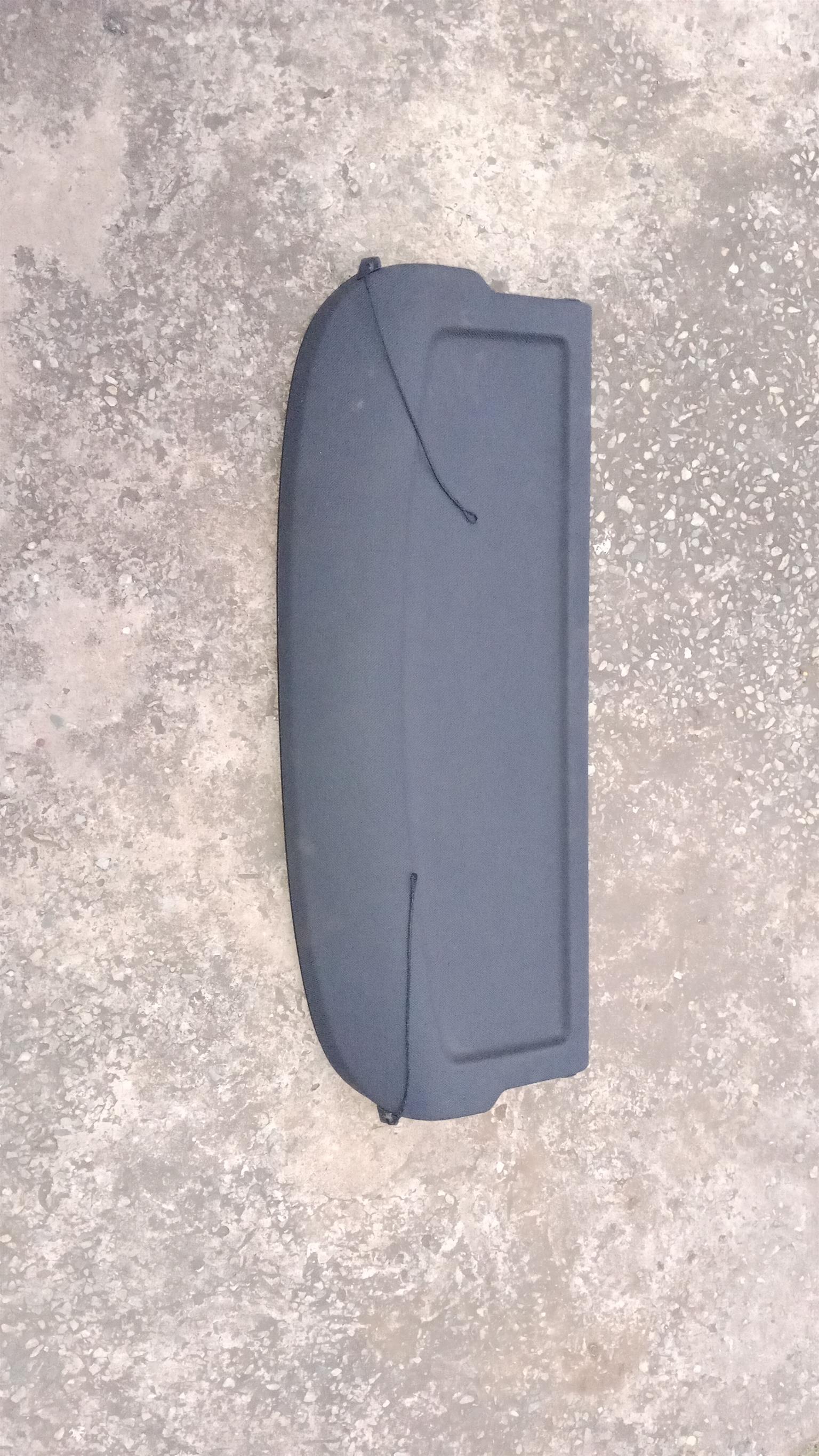 Audi A1 boot cover - Private Seller Audi A1 boot cover - Private Seller