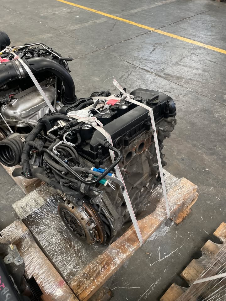 Ford Focus 1.8i Import Engine for sale (QQDA-B) - Private Seller