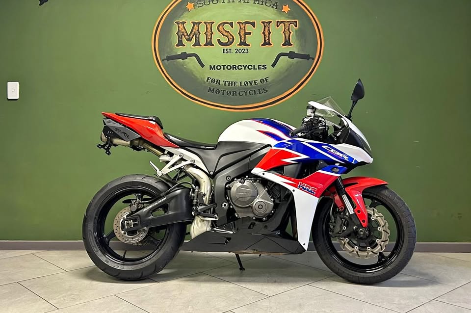 2008 Honda  CBR600RR - Private Seller