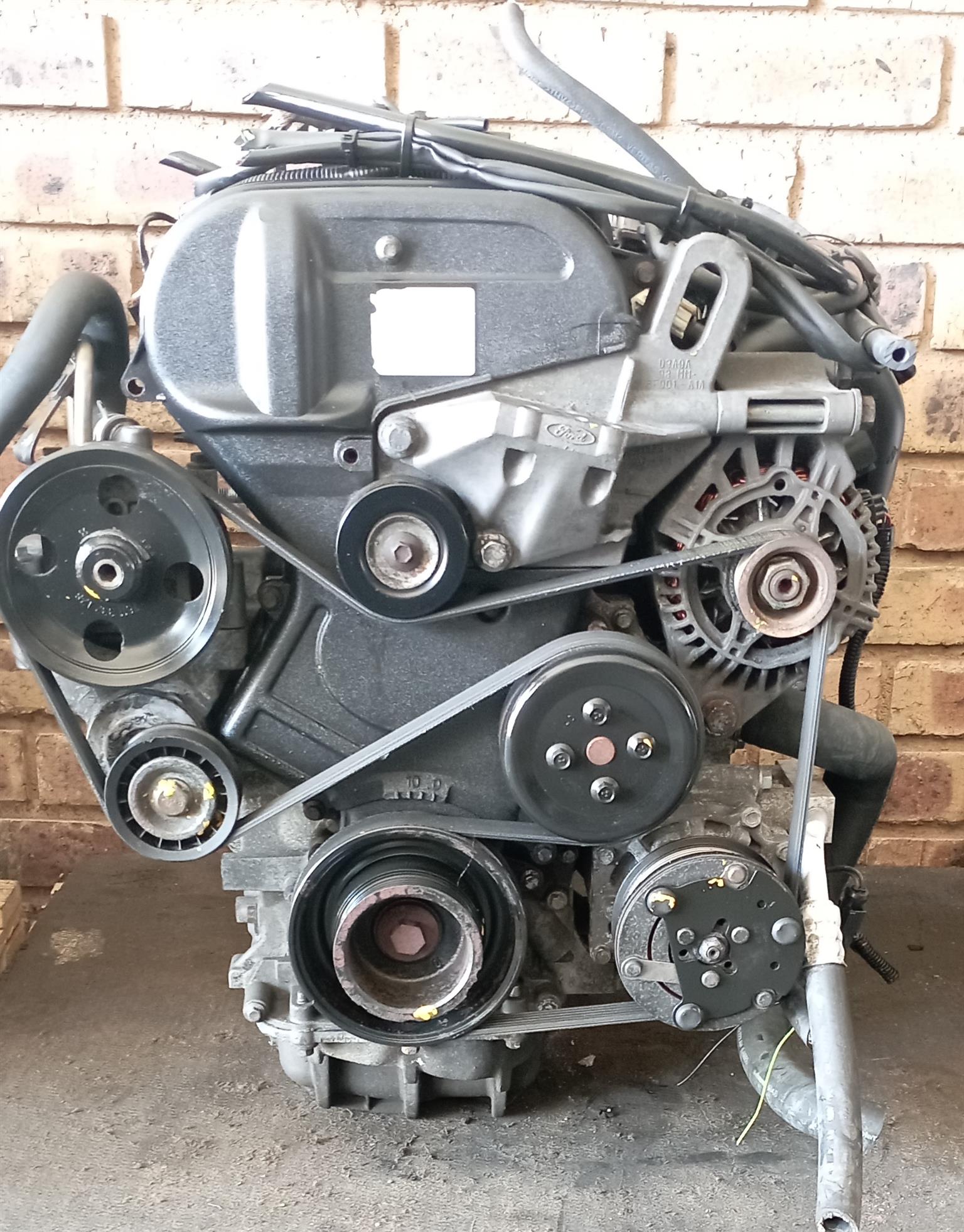 Ford Duratec 1.6L Ford Duratec 1.6L