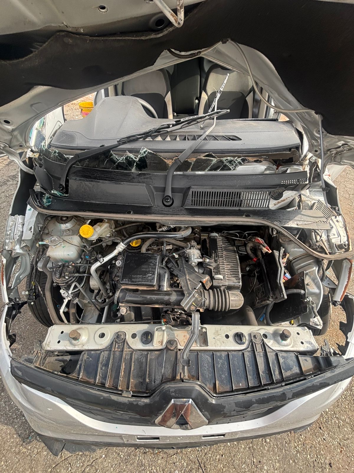 2022 Renault Triber 1.0lt #B4DA Stripping For Spares - Private Seller 2022 Renault Triber 1.0lt #B4DA Stripping For Spares - Private Seller