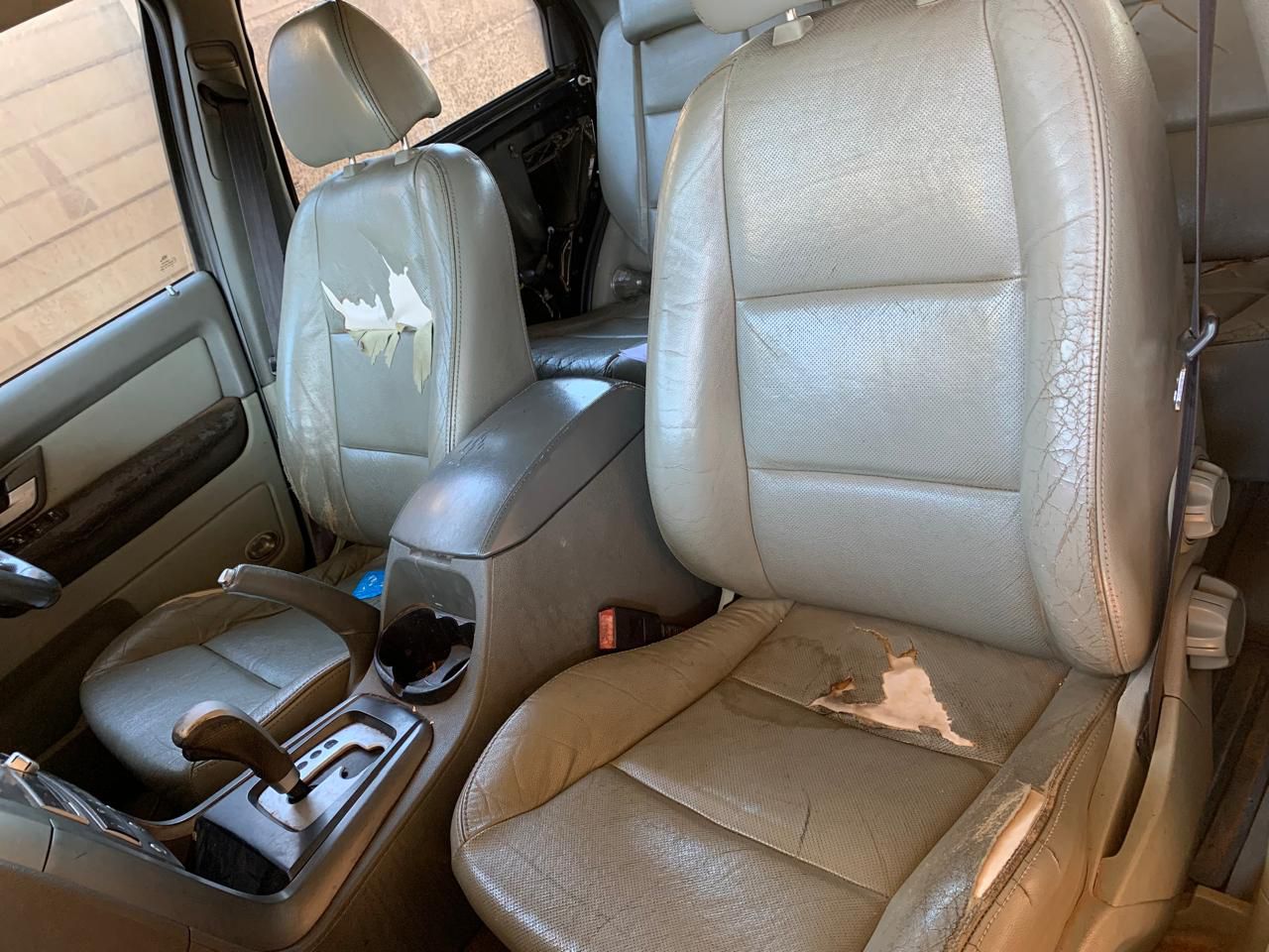 Used 2007 Ford Territory 4.0 Ghia - Private Seller Used 2007 Ford Territory 4.0 Ghia - Private Seller