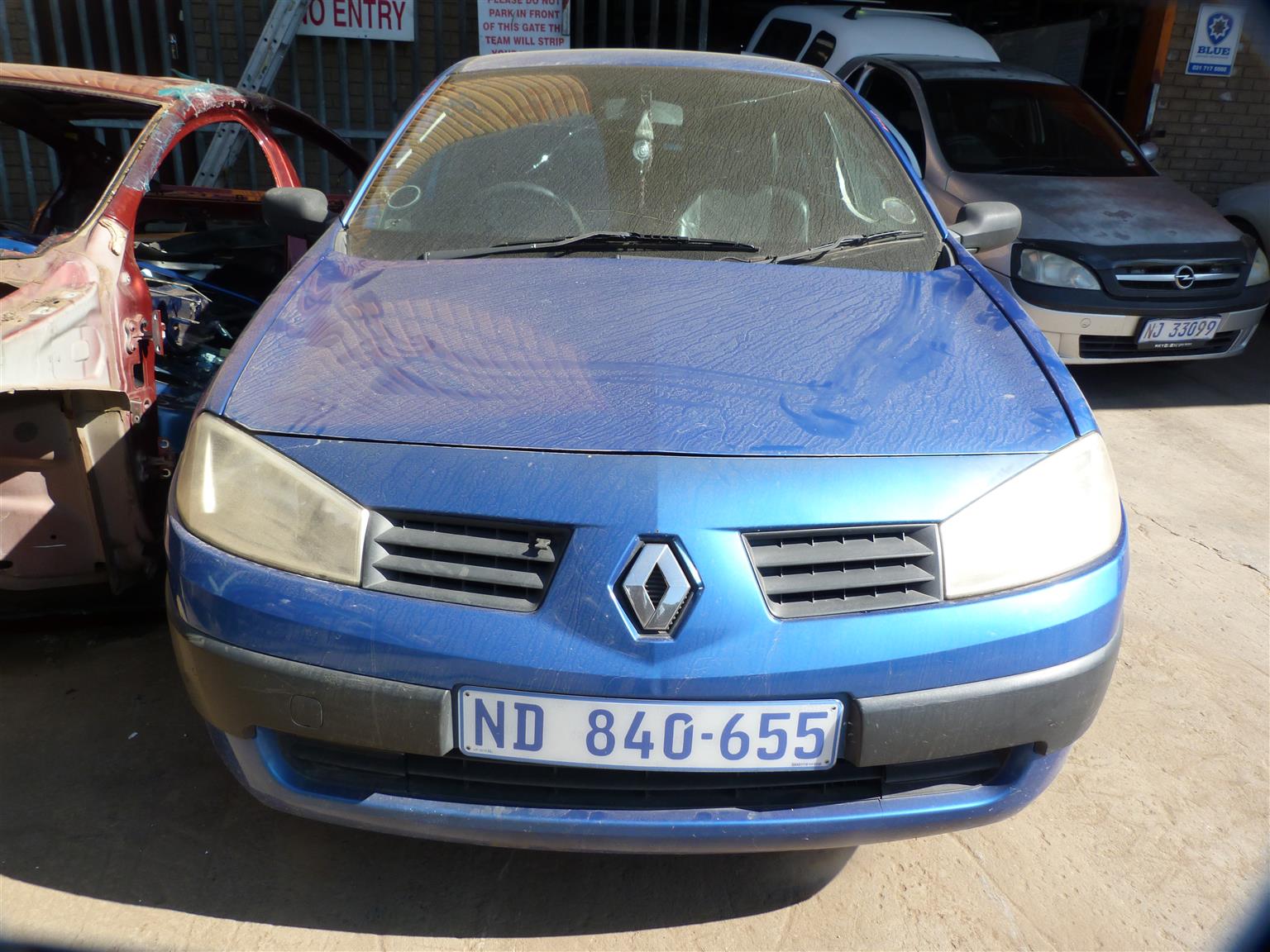 Renault Megane || 1.6 16V - 2004 - Private Seller Renault Megane || 1.6 16V - 2004 - Private Seller