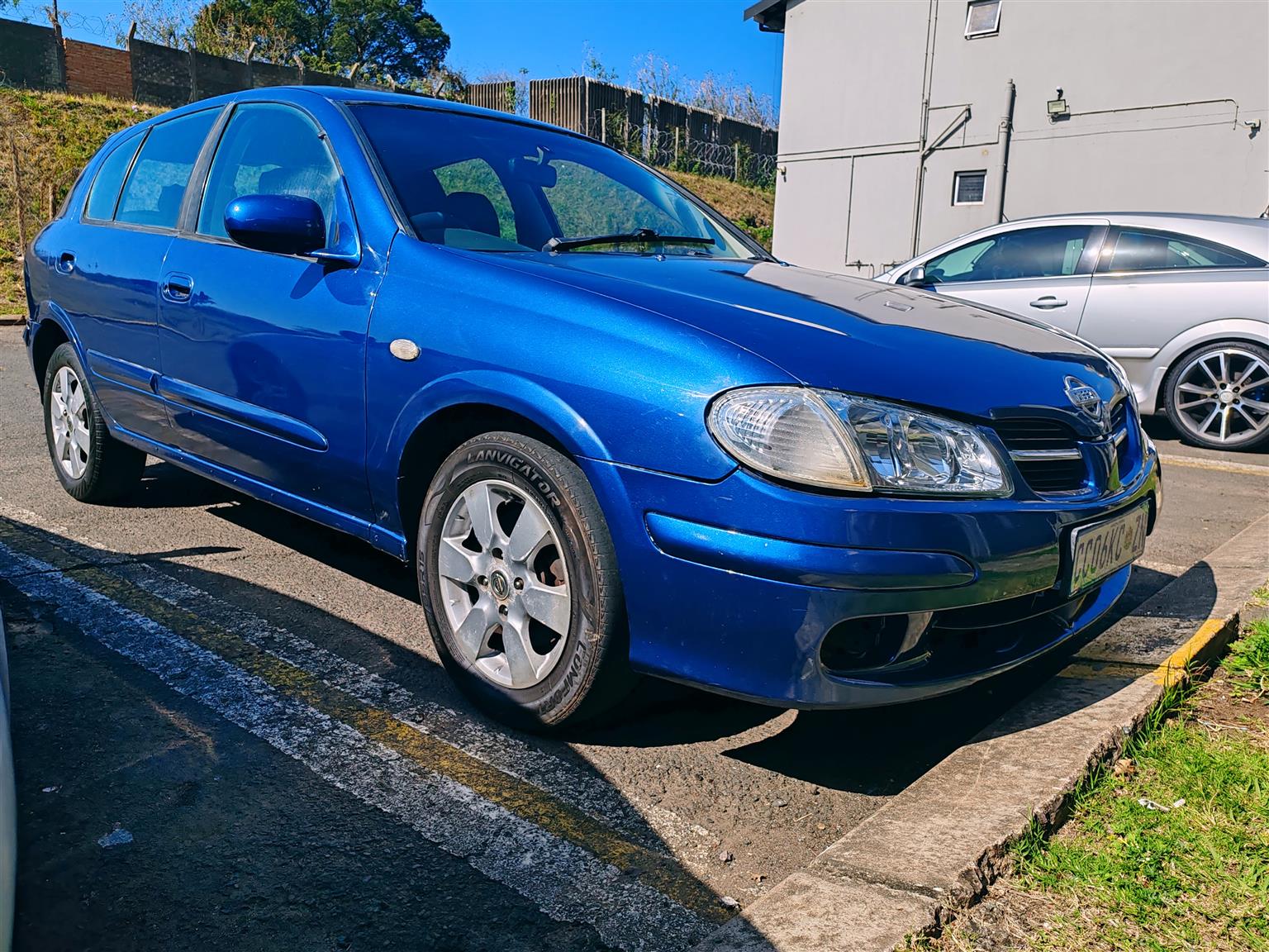 Used 2001 Nissan Almera 1.8 Elegance - Private Seller Used 2001 Nissan Almera 1.8 Elegance - Private Seller