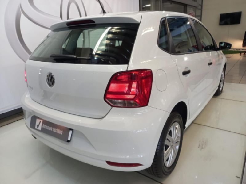 2020 Volkswagen Polo Vivo 1.4 Trendline 5-dr for sale in Gauteng