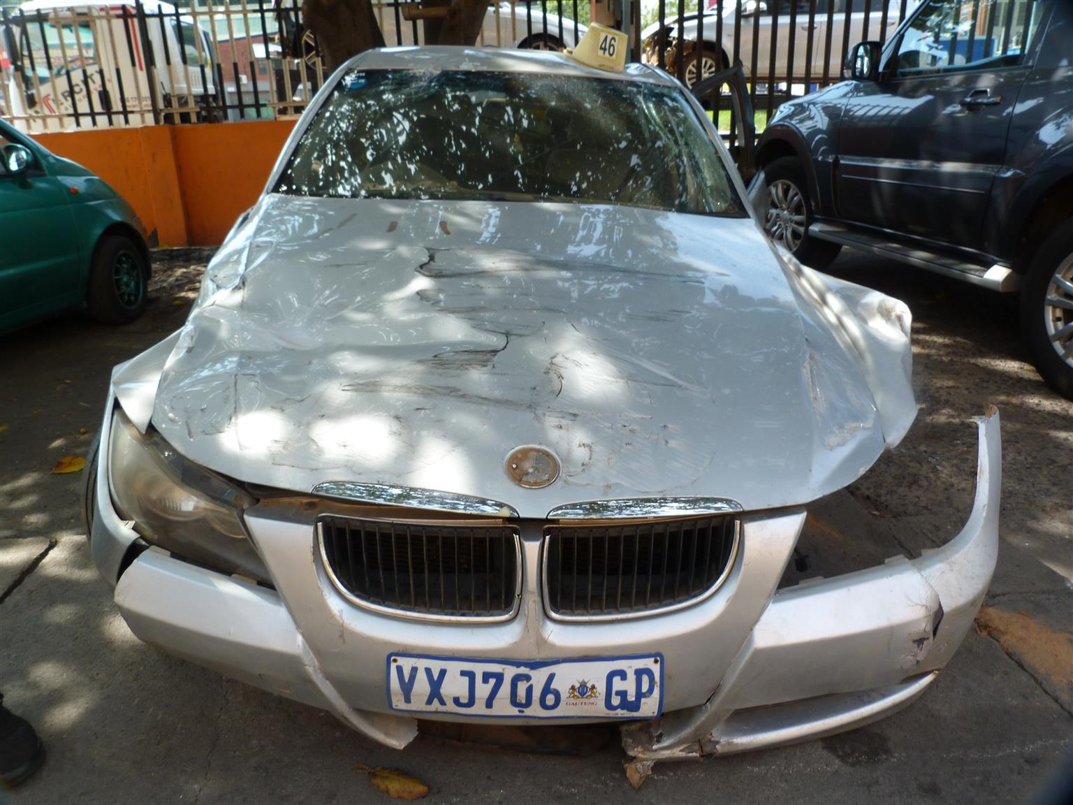 BMW 320i E90 AT - 2006 - Private Seller BMW 320i E90 AT - 2006 - Private Seller