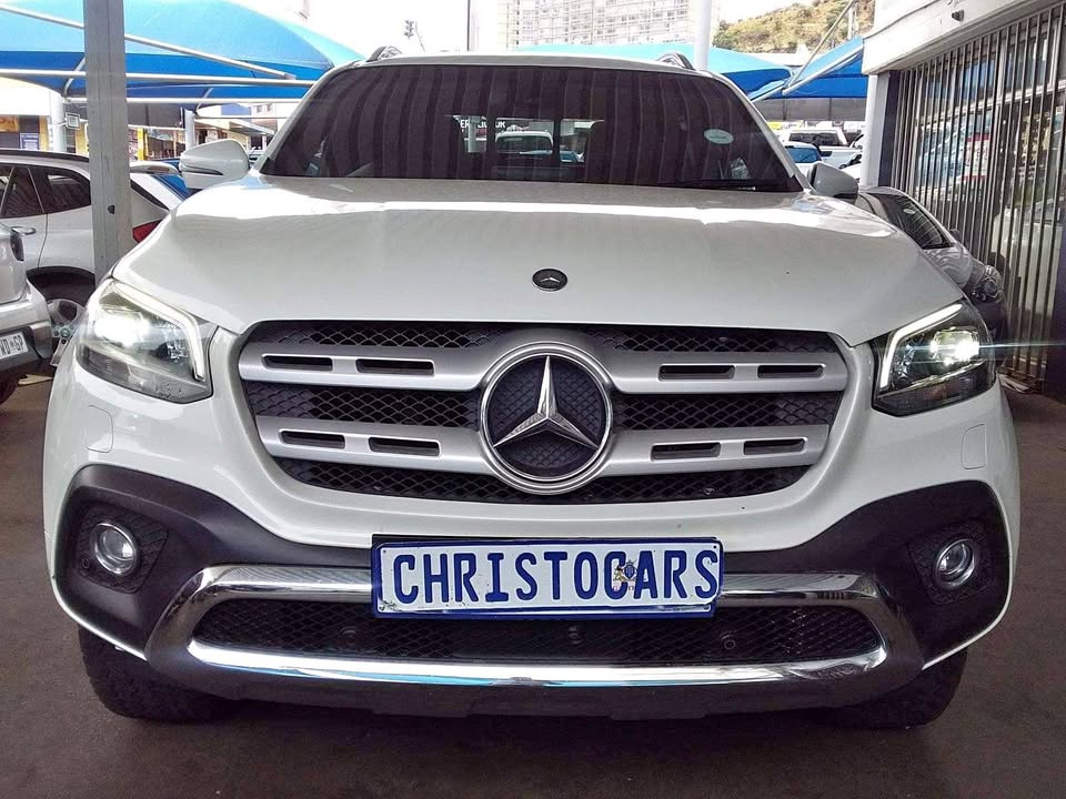 Used Mercedes-Benz X-Class X250d double cab 4Matic Power auto - Private Seller Used Mercedes-Benz X-Class X250d double cab 4Matic Power auto - Private Seller