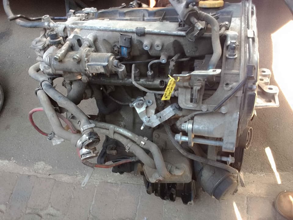 Fiat Punto 1.9 turbo diesel engine stripping for parts - Private Seller