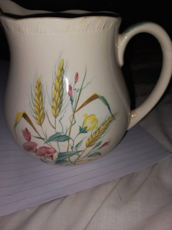 Alfred Milk Jug