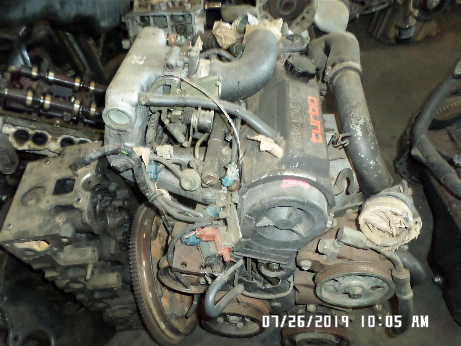 TOYOTA 2E 1.3 PETROL ENGINE FOR SALE