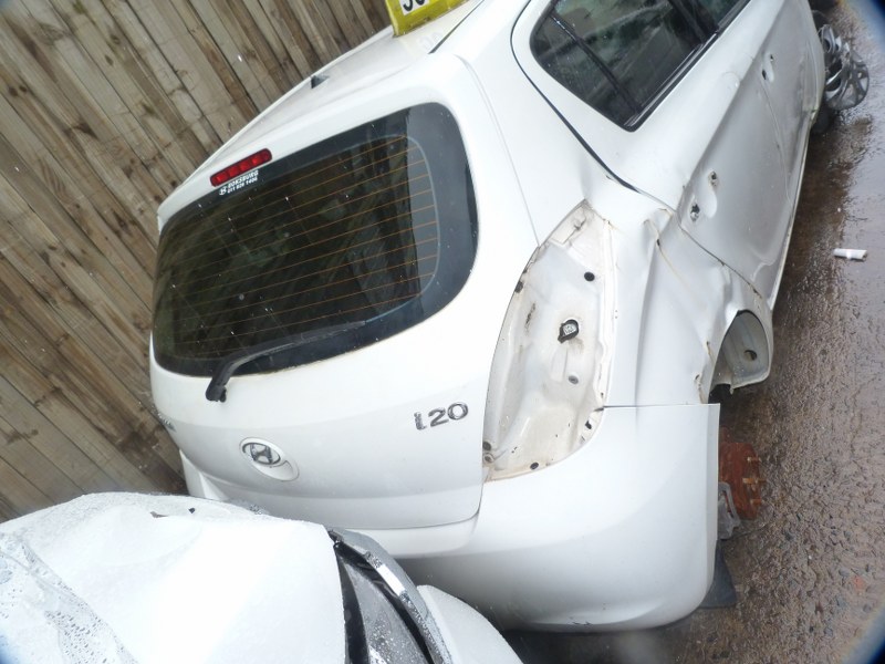 Hyundai i20 1.4 Manual White - 2012 STRIPPING FOR SPARES - Private Seller Hyundai i20 1.4 Manual White - 2012 STRIPPING FOR SPARES - Private Seller