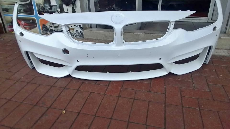 BMW 4series sport BUMPER - Private Seller BMW 4series sport BUMPER - Private Seller
