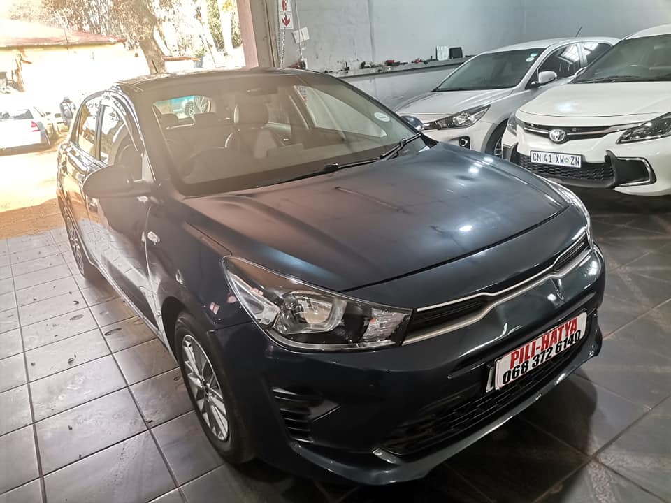 Used Kia Rio 1.4 4-door - Private Seller Used Kia Rio 1.4 4-door - Private Seller