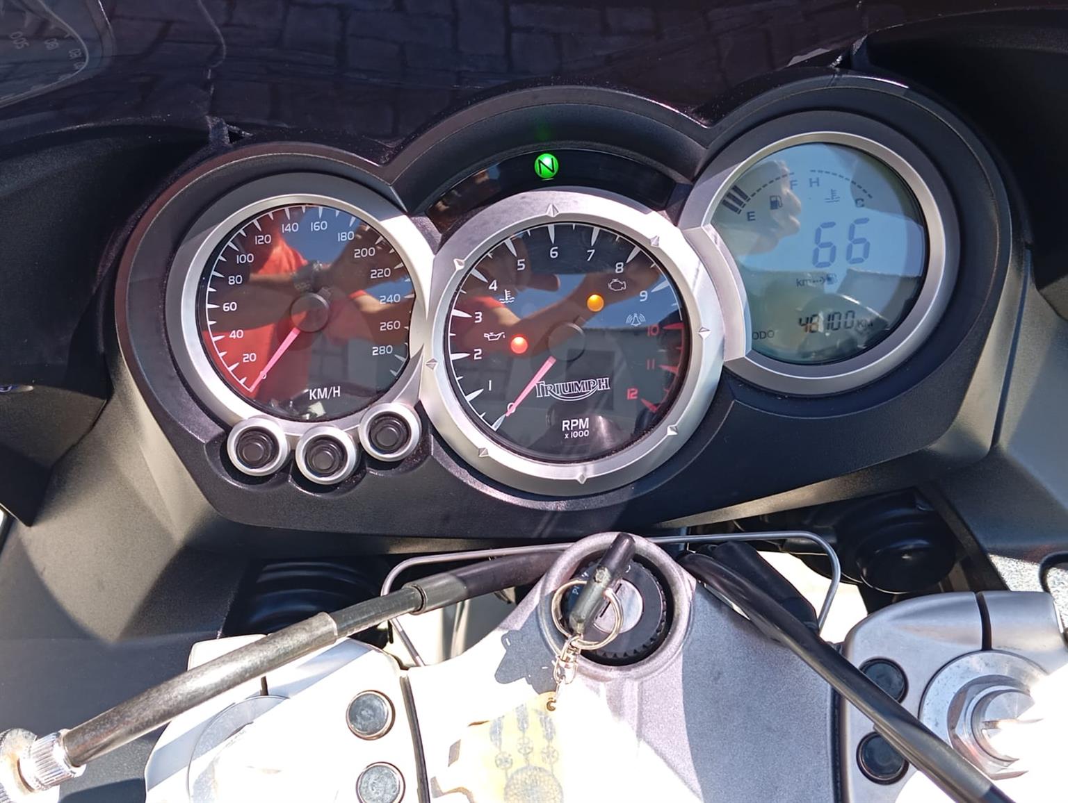 Used 2009 Triumph Sprint ST 1050 ABS With Panniers - Private Seller Used 2009 Triumph Sprint ST 1050 ABS With Panniers - Private Seller