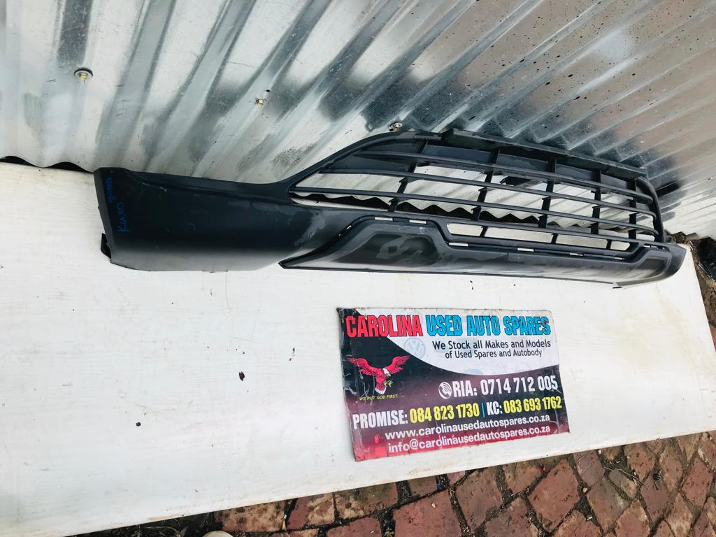 Renault Kwid front bumper spoiler (2020) - Private Seller