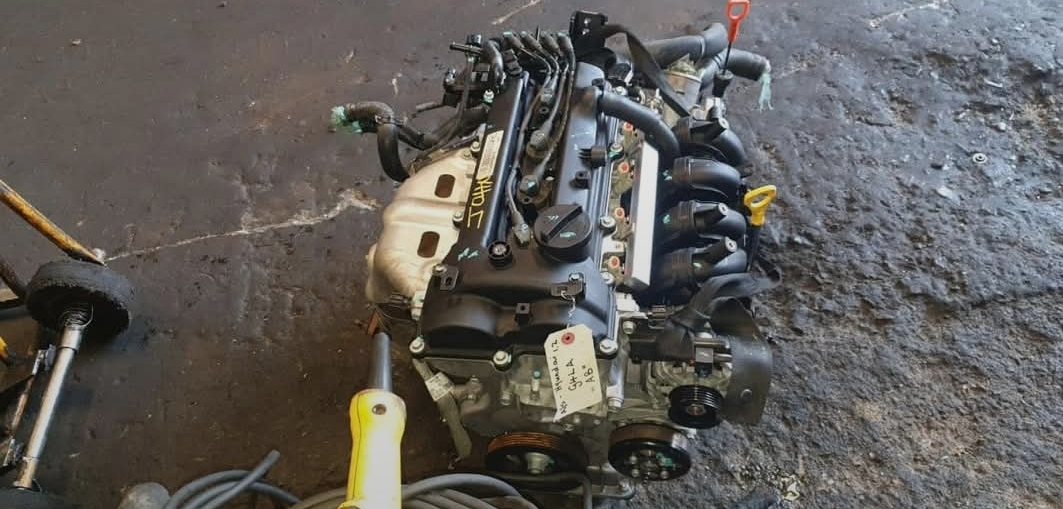 Hyundai G4lC 1.4l naturally Aspirated engine - Private Seller