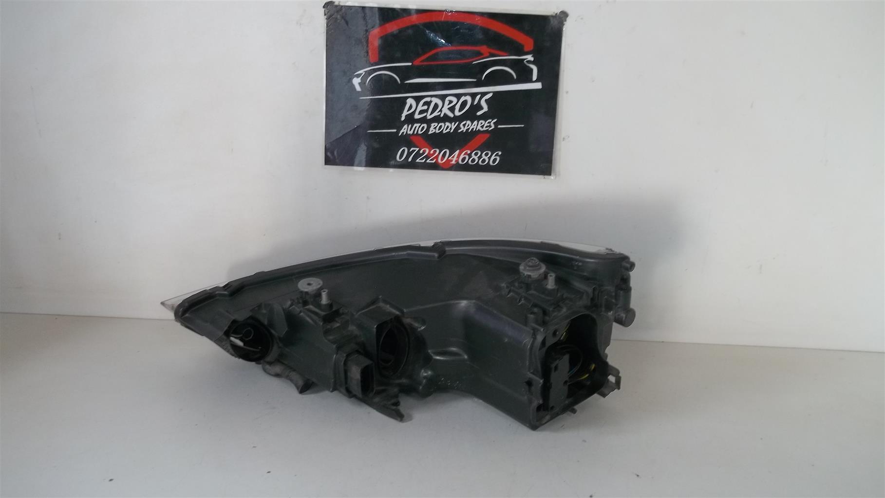 Audi A1 right headlight - Private Seller Audi A1 right headlight - Private Seller