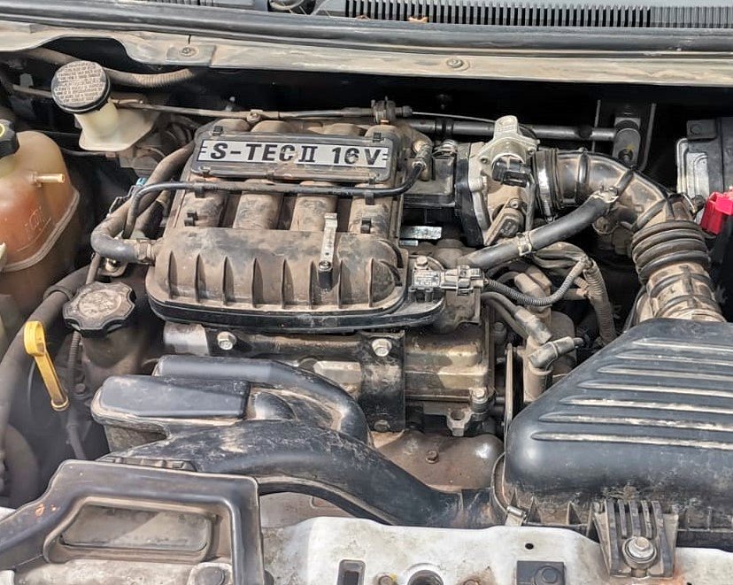 Used Chev Spark 3 B12 Engine and Engine Parts Available for Sale