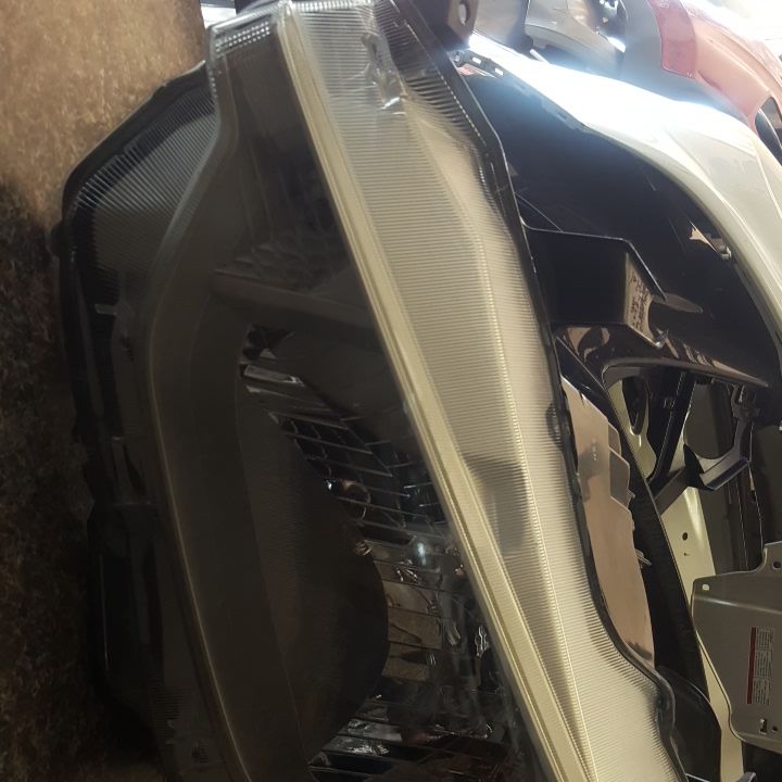 Isuzu headlight 2023 - Private Seller Isuzu headlight 2023 - Private Seller