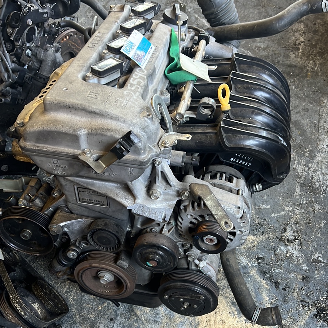 Geely  Emgrand 1.5 engine for sale - Private Seller