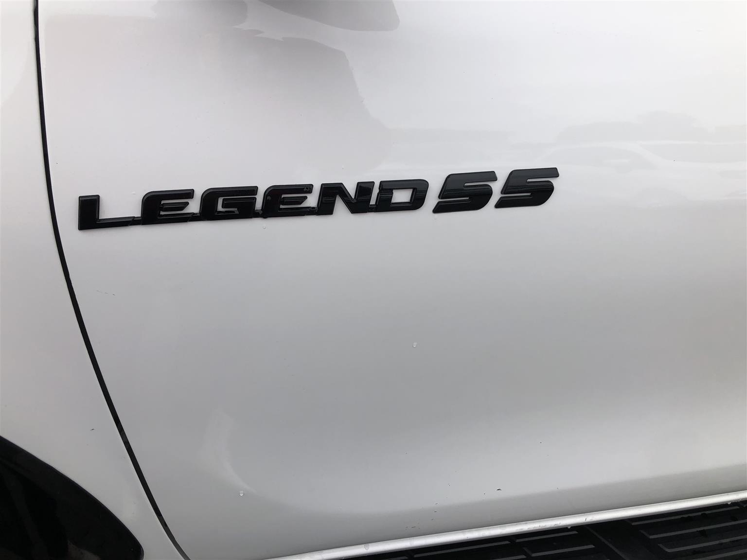 Used 2025 Toyota Hilux 2.8GD-6 double cab Legend RS auto - Private Seller