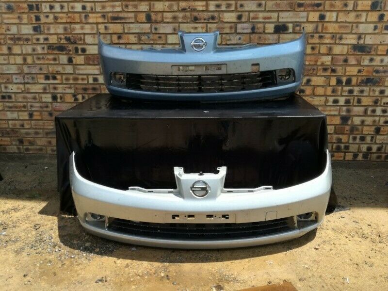 Nissan Tiida Front Bumper - Private Seller Nissan Tiida Front Bumper - Private Seller