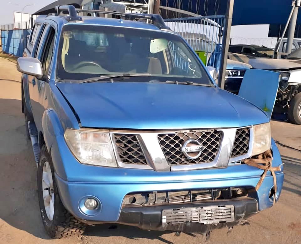 Nissan Navara 4.0 V6 Stripping For Spares/Parts - Private Seller Nissan Navara 4.0 V6 Stripping For Spares/Parts - Private Seller
