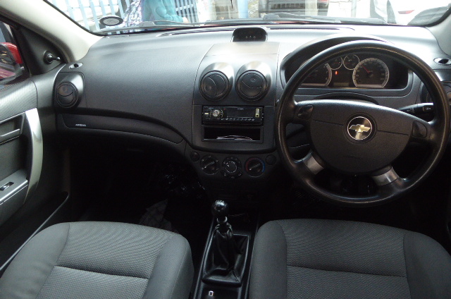 Used 2008 Chevrolet Aveo sedan 1.6 LS - Private Seller Used 2008 Chevrolet Aveo sedan 1.6 LS - Private Seller