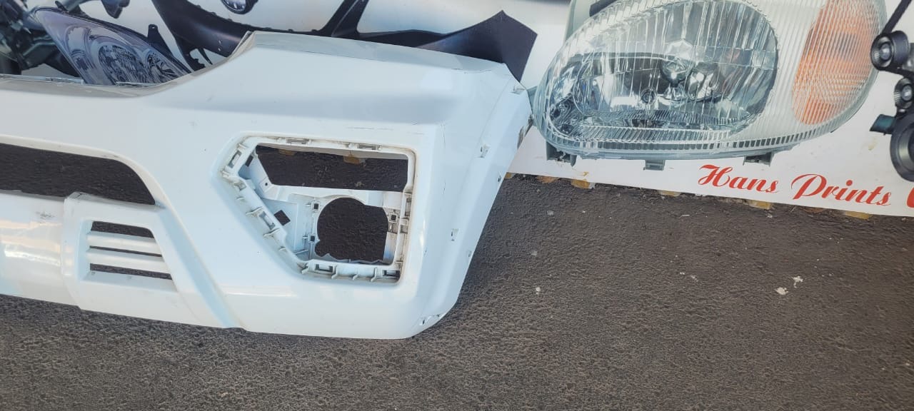 2026 GWM STEED 5 FRONT BUMPER FOR SALE. IN EXCELLENT CONDITION - Private Seller