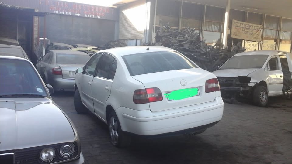 Vw Polo 1.9 Tdi Stripping For Sapres (ATD) - Private Seller Vw Polo 1.9 Tdi Stripping For Sapres (ATD) - Private Seller