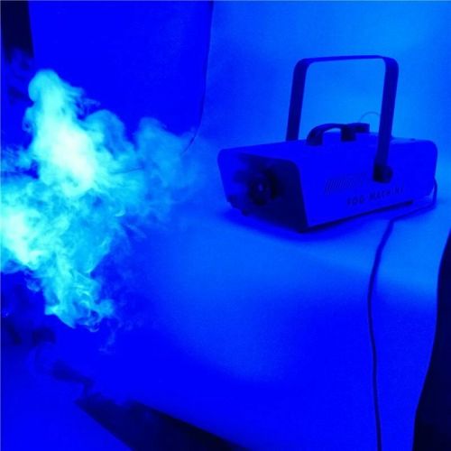 Smoke, Fog Machine 600W Heavy Duty, Compact & High Capacity. Brand New Products