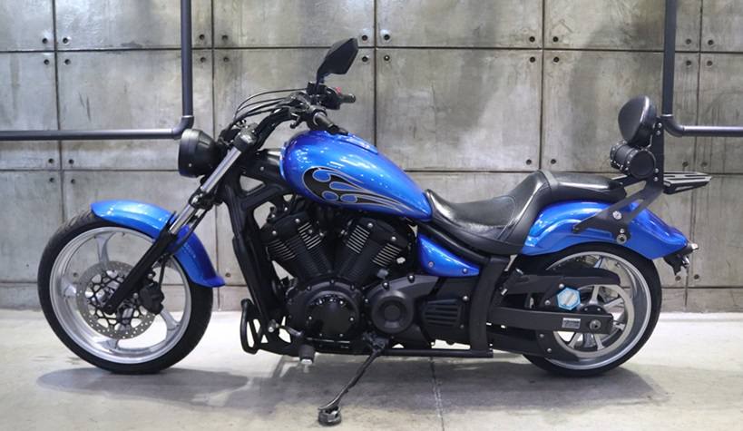 2015 Yamaha XVS1300 Stryker - Private Seller 2015 Yamaha XVS1300 Stryker - Private Seller