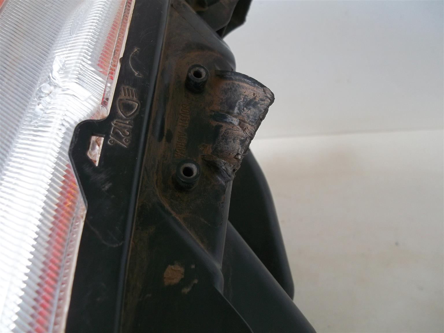 Ford Ranger T6 '12-'15 left headlight - Private Seller