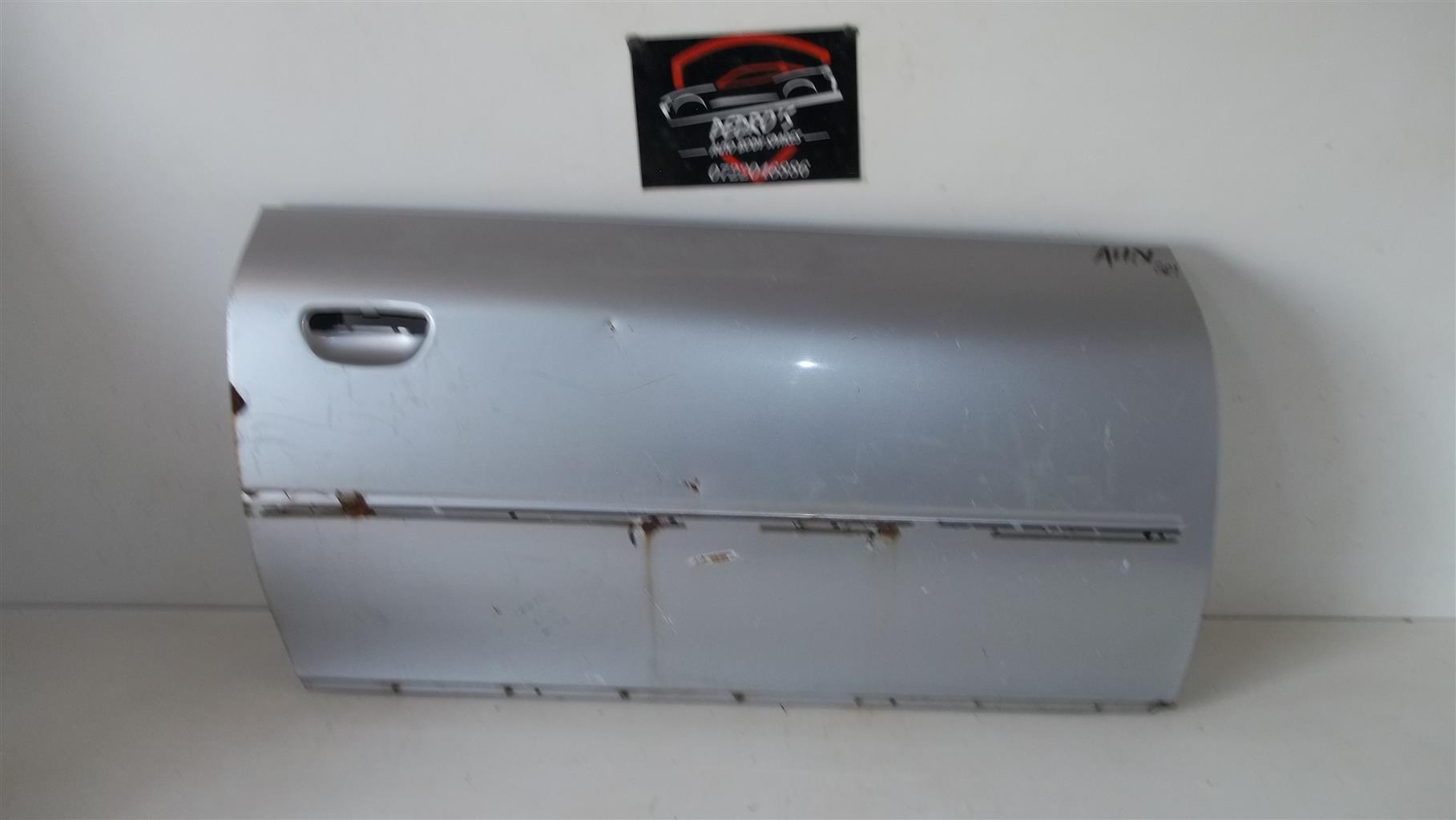 Audi A3 (8L) right front door - Private Seller Audi A3 (8L) right front door - Private Seller