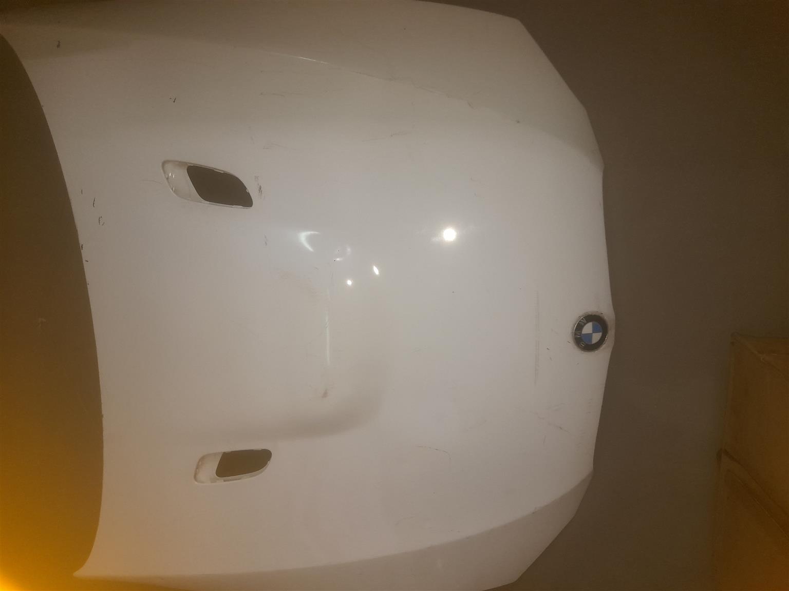 Bmw e90 mspot bonnet - Private Seller