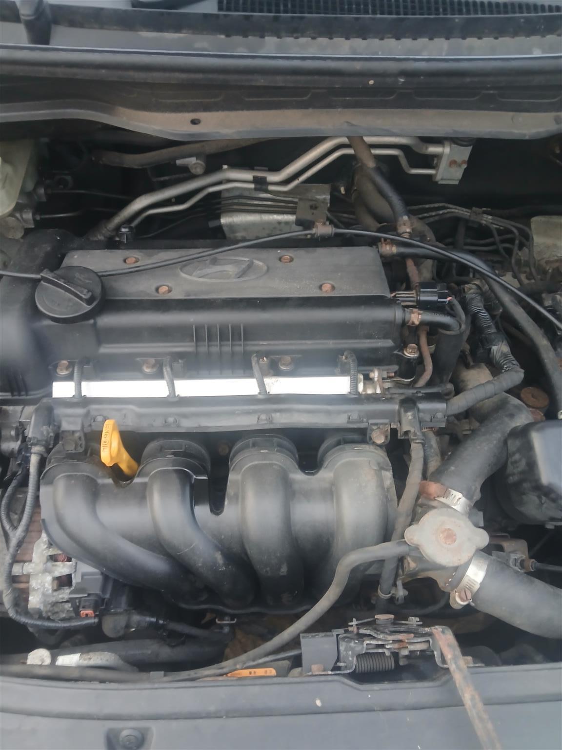 Used 2011 Hyundai i20 1.4 GL - Private Seller