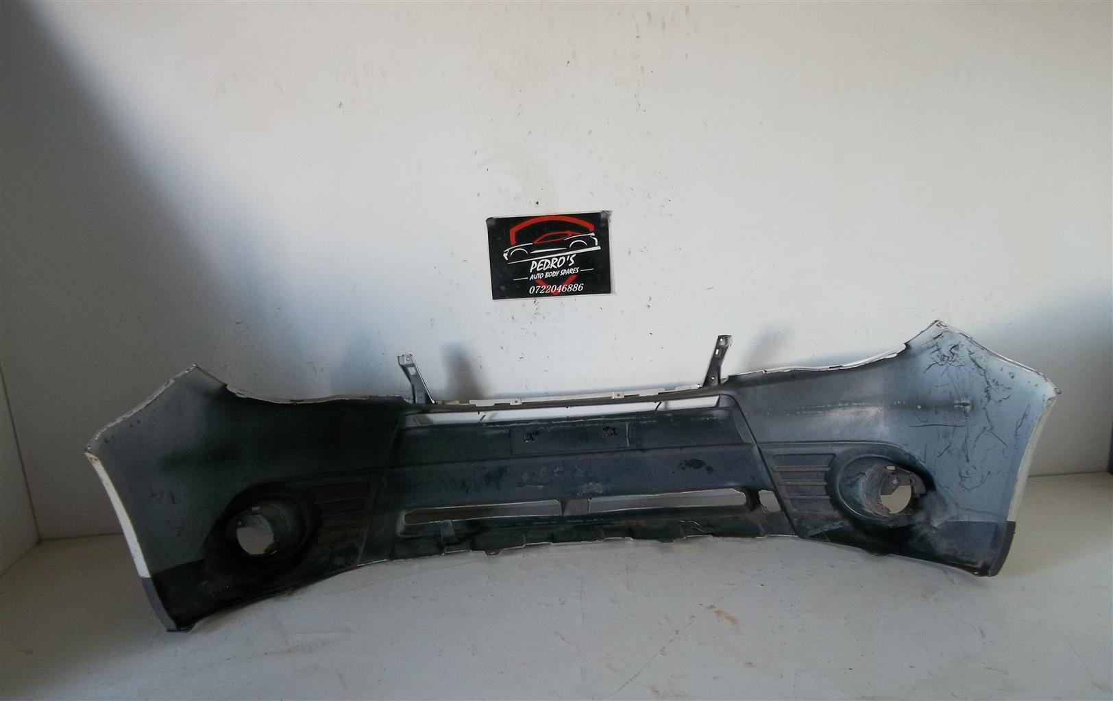 Subaru Forester '08-'13 front bumper - Private Seller