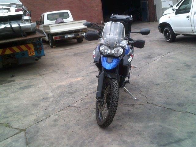 Used Triumph Tiger 800 - Private Seller