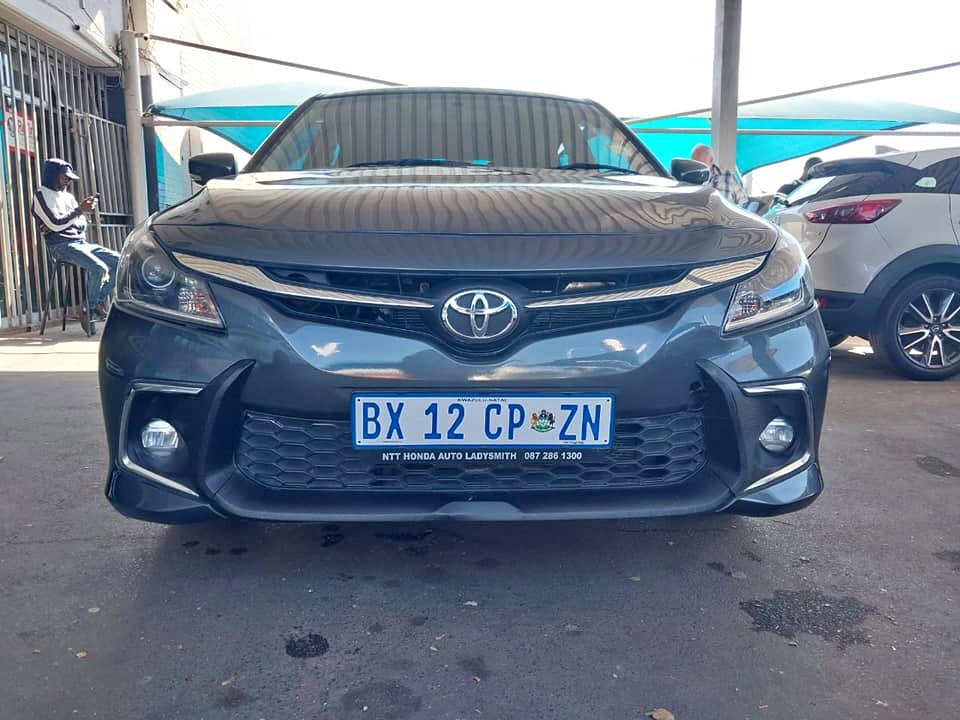 2023 STARLET 1.5 MANUEL PETROL GREY COLOR PRICE