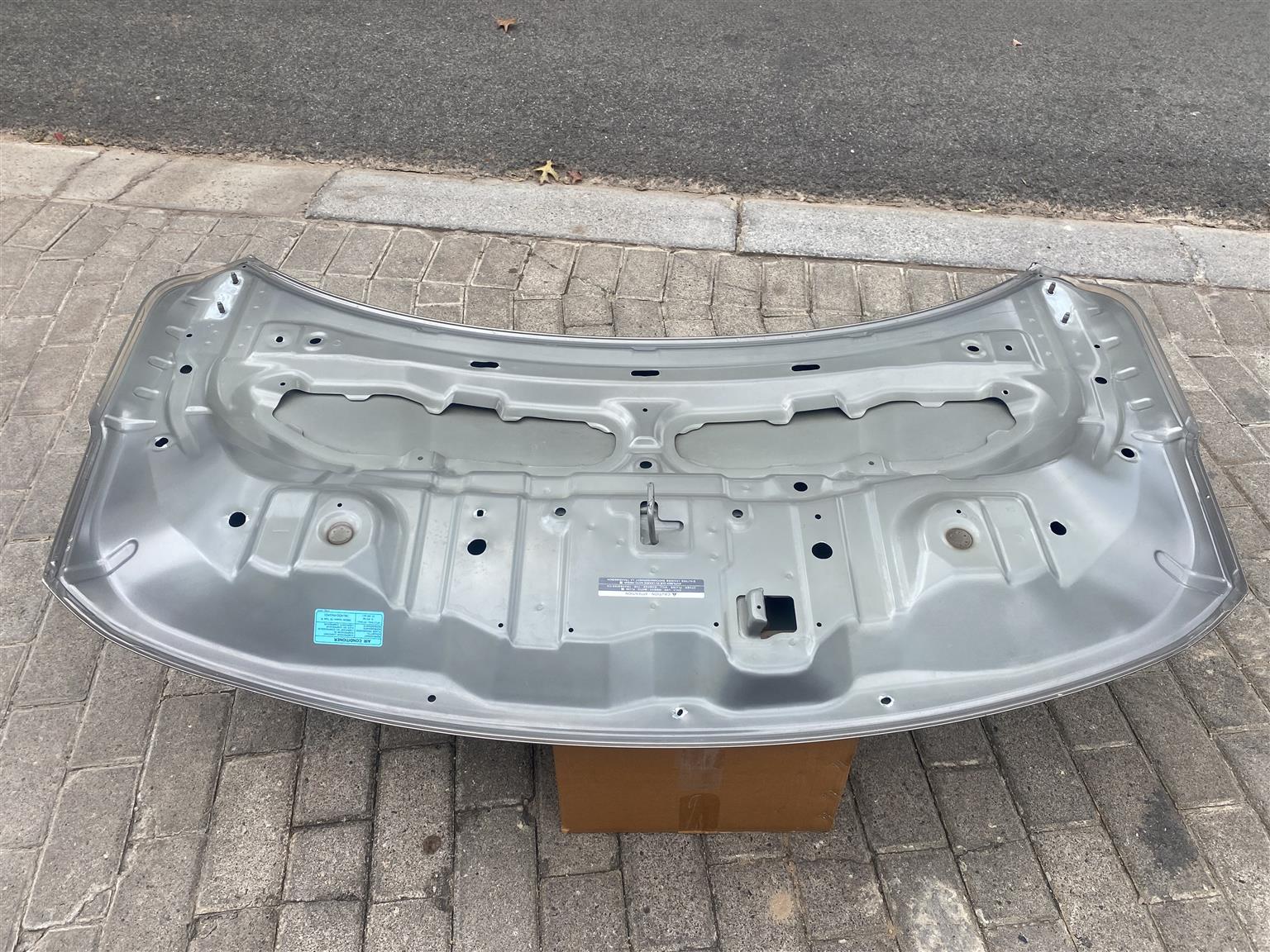 2022 NISSAN ALMERA BONNET HOOD FOR SALE. IN EXCELLENT CONDITION - Private Seller 2022 NISSAN ALMERA BONNET HOOD FOR SALE. IN EXCELLENT CONDITION - Private Seller