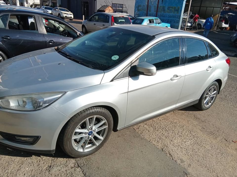 2017 Ford Focus Ecoboost