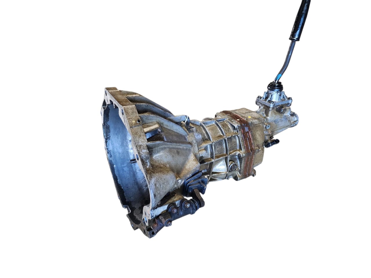 USED TOYOTA HILUX LOW-RIDER 2KD MANUAL GEARBOXES - Private Seller USED TOYOTA HILUX LOW-RIDER 2KD MANUAL GEARBOXES - Private Seller