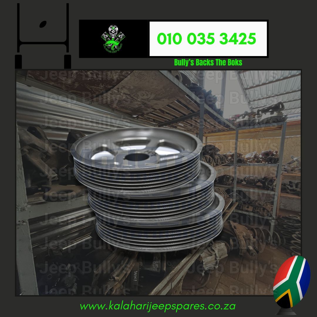 Dodge Caliber Crank Pulley For Sale - Private Seller Dodge Caliber Crank Pulley For Sale - Private Seller