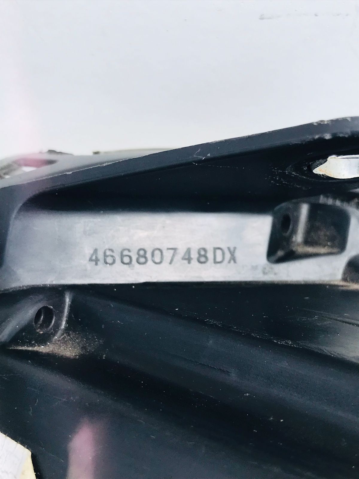 Fiat Abarth 595 right side xenon headlight with ballast - Private Seller Fiat Abarth 595 right side xenon headlight with ballast - Private Seller