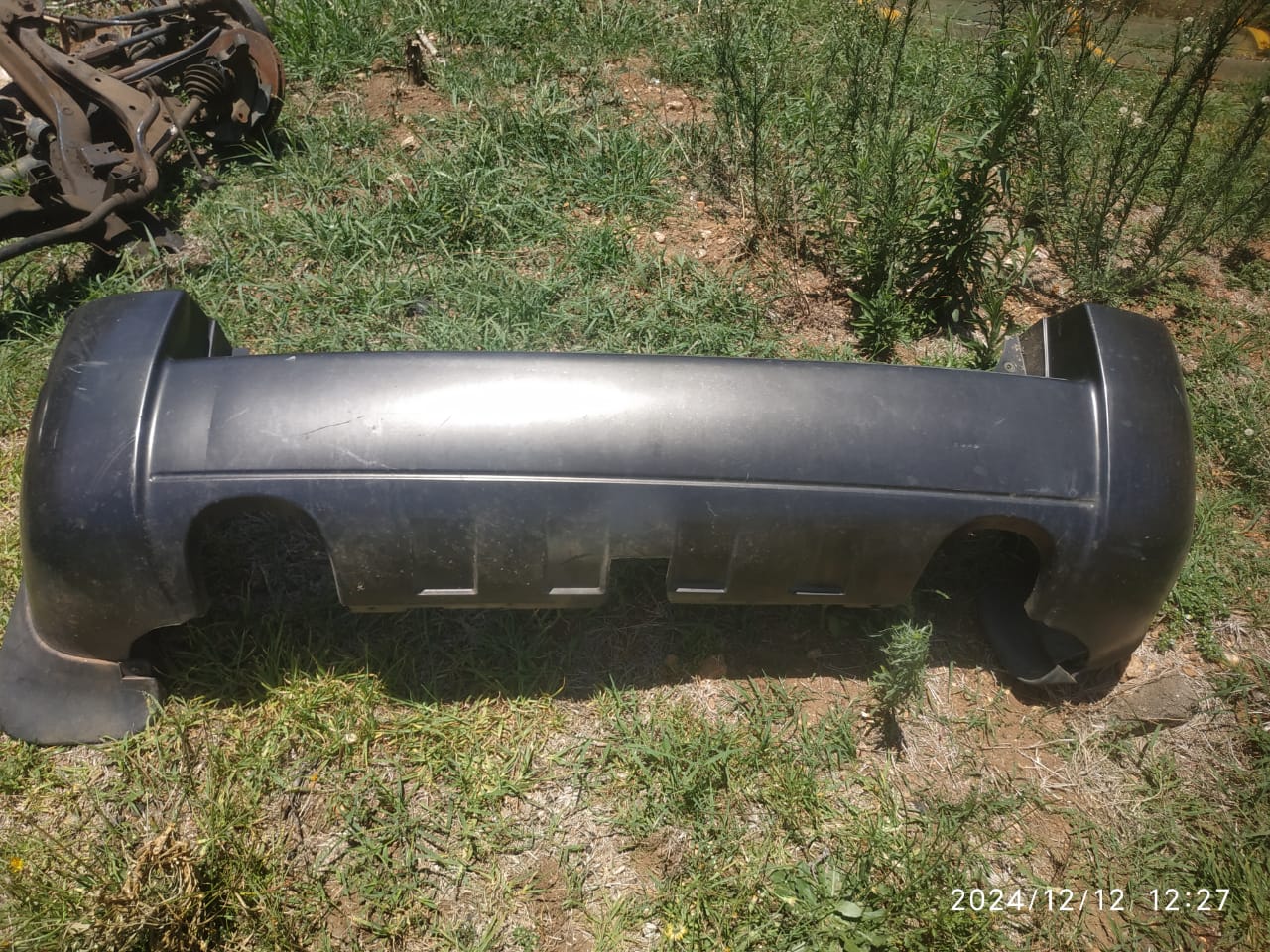 2008 Hyundai Tucson Rear bumper / Back bumper for sale - Private Seller