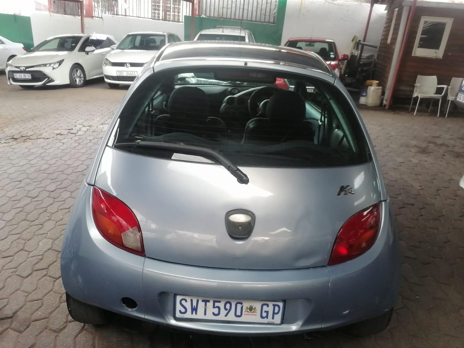 Used 2005 Ford Ka 1.3 Ambiente - Private Seller Used 2005 Ford Ka 1.3 Ambiente - Private Seller