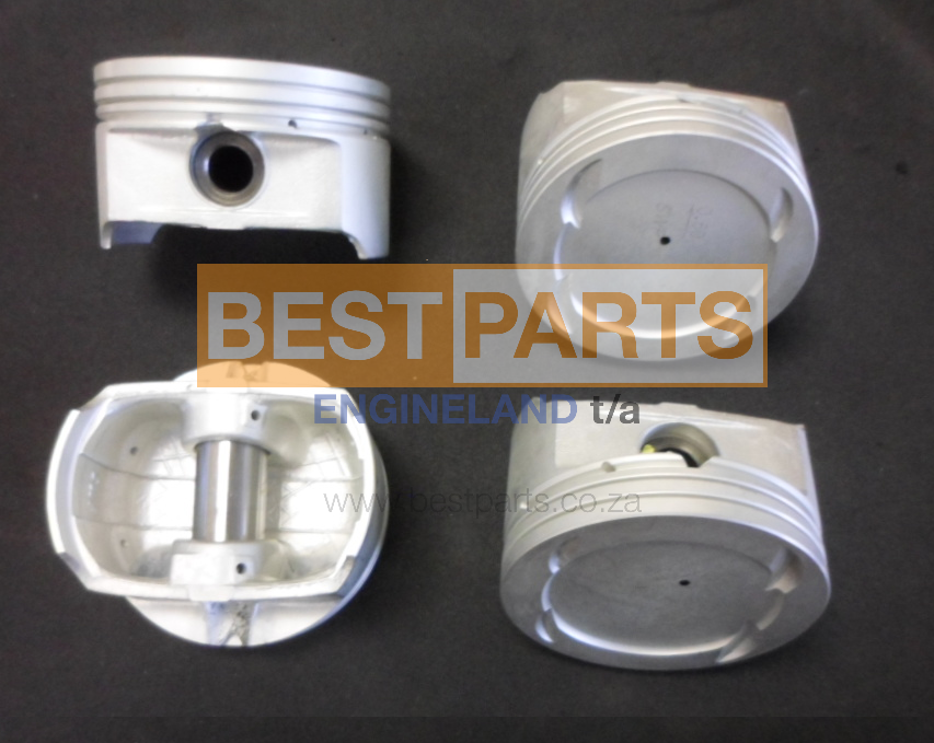 H1 2.4 G4KG Piston & pin