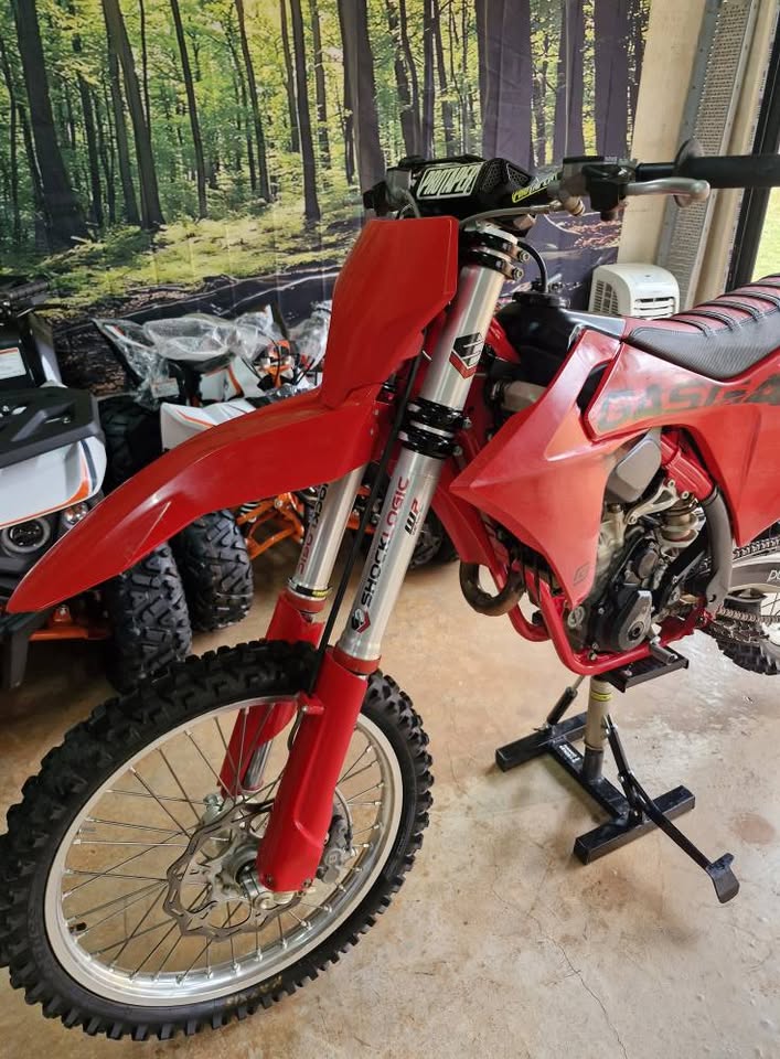 2025 GasGas MC250F - Private Seller 2025 GasGas MC250F - Private Seller