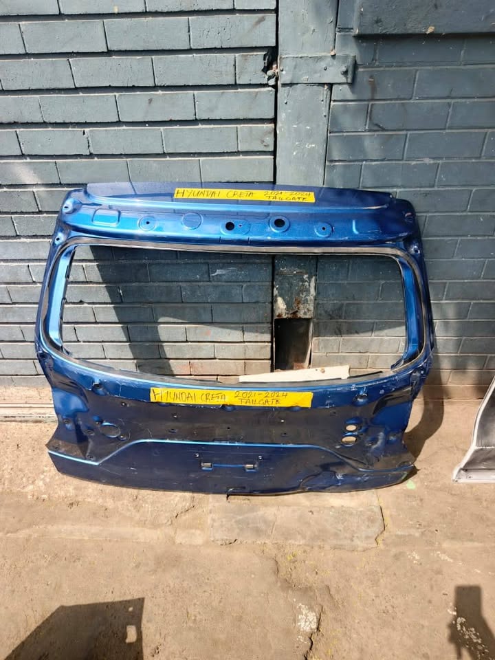 Hyundai creta 2021-2024 Tailgate - Private Seller Hyundai creta 2021-2024 Tailgate - Private Seller